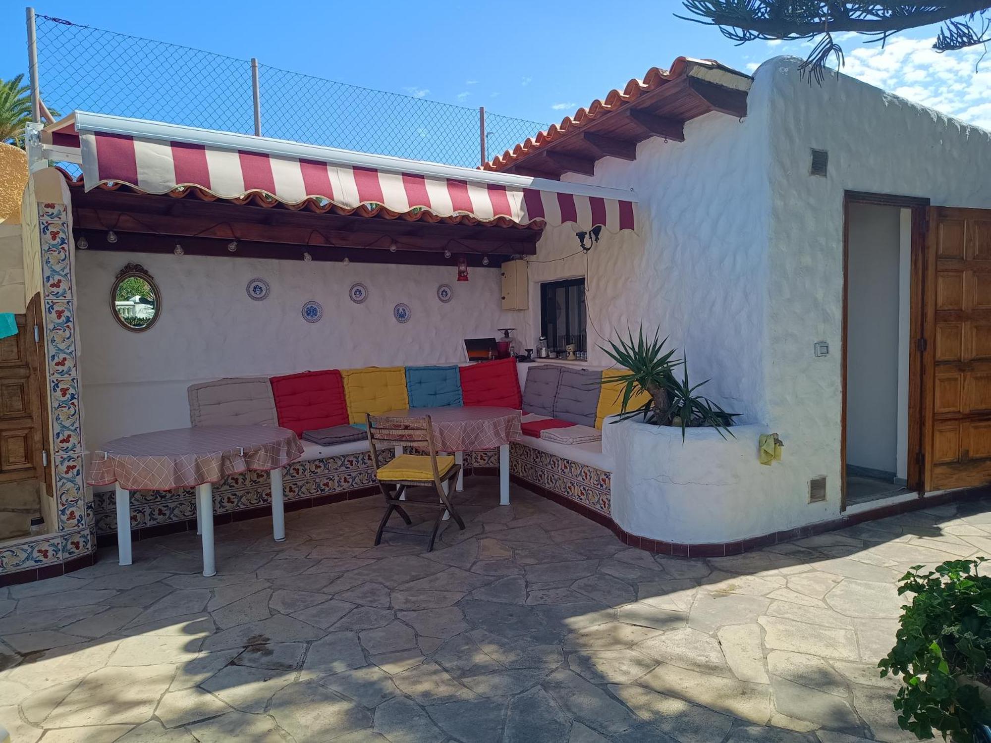 Apartament Tiny House: The Housje Puerto de la Cruz  Zewnętrze zdjęcie