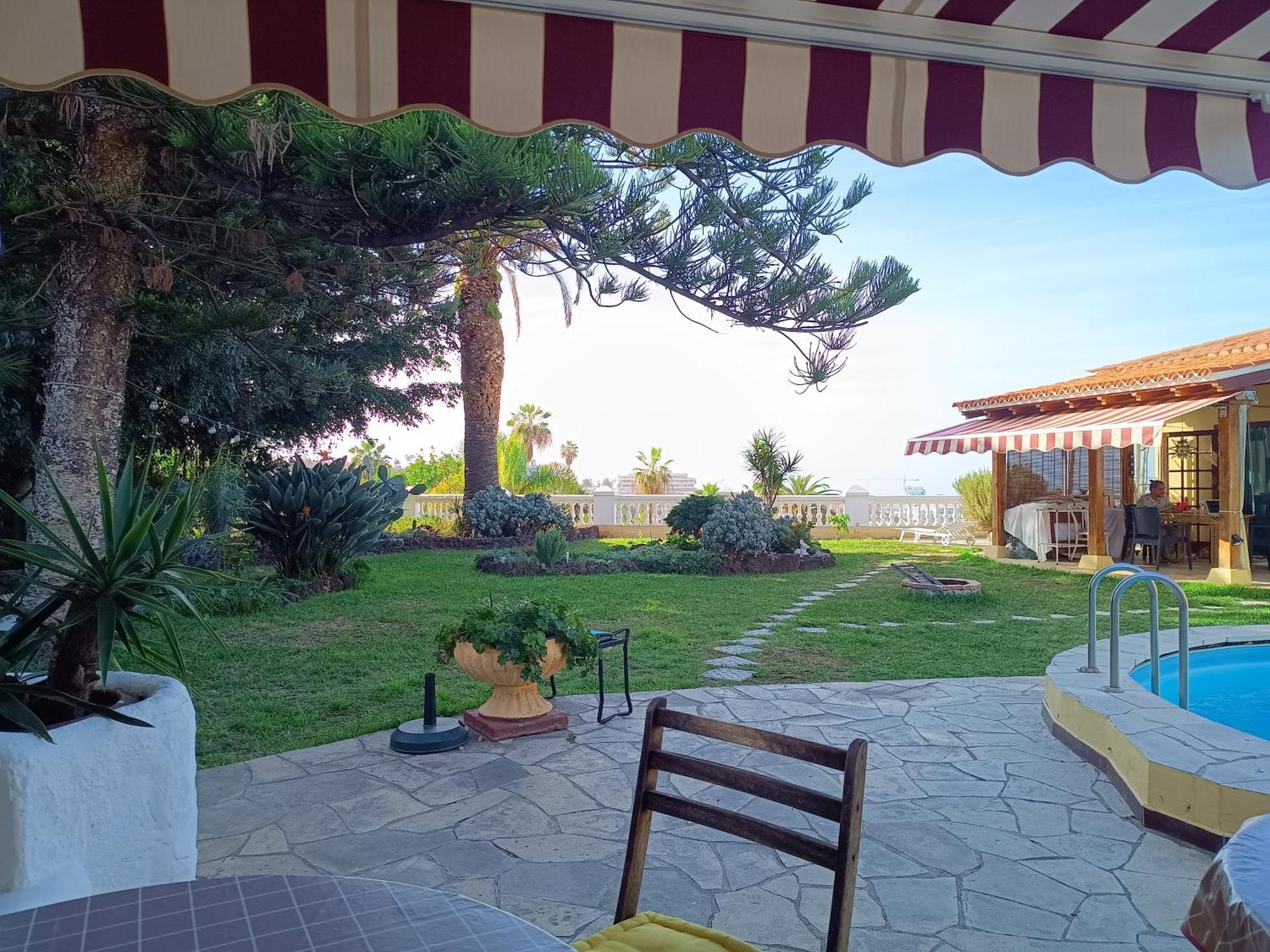 Apartament Tiny House: The Housje Puerto de la Cruz  Zewnętrze zdjęcie