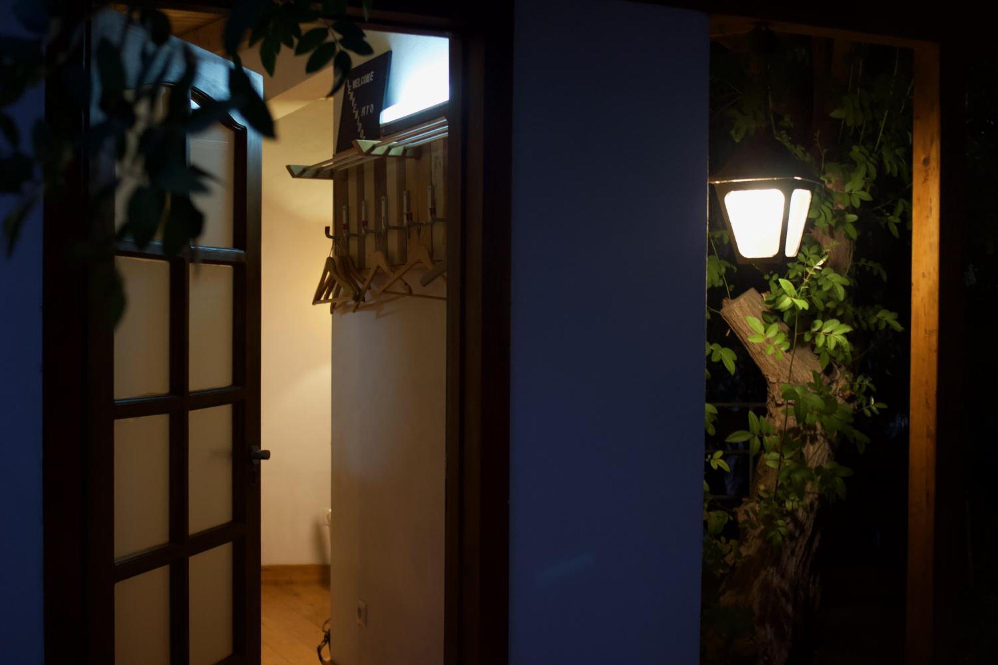 Apartament Tiny House: The Housje Puerto de la Cruz  Zewnętrze zdjęcie
