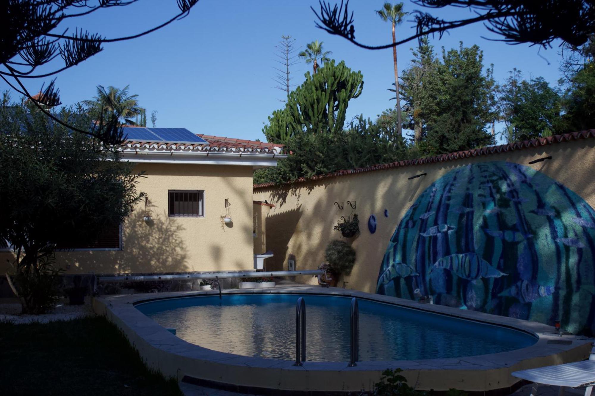 Apartament Tiny House: The Housje Puerto de la Cruz  Zewnętrze zdjęcie